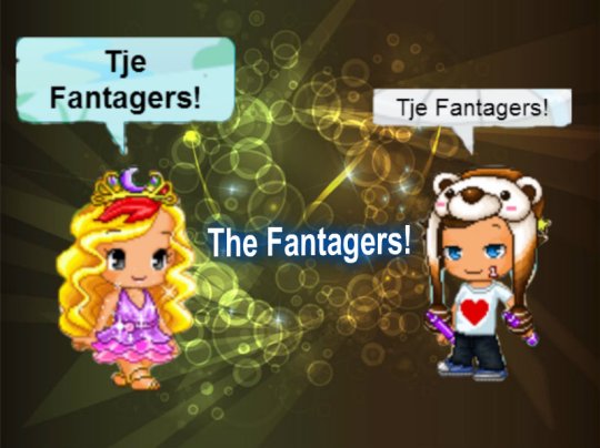 The Fantagers